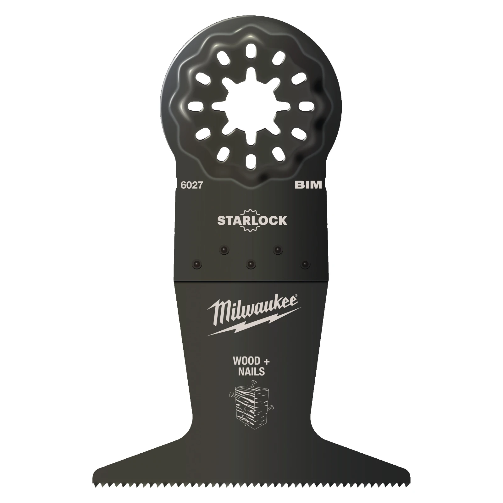 Blatt für Oszillierer MILWAUKEE