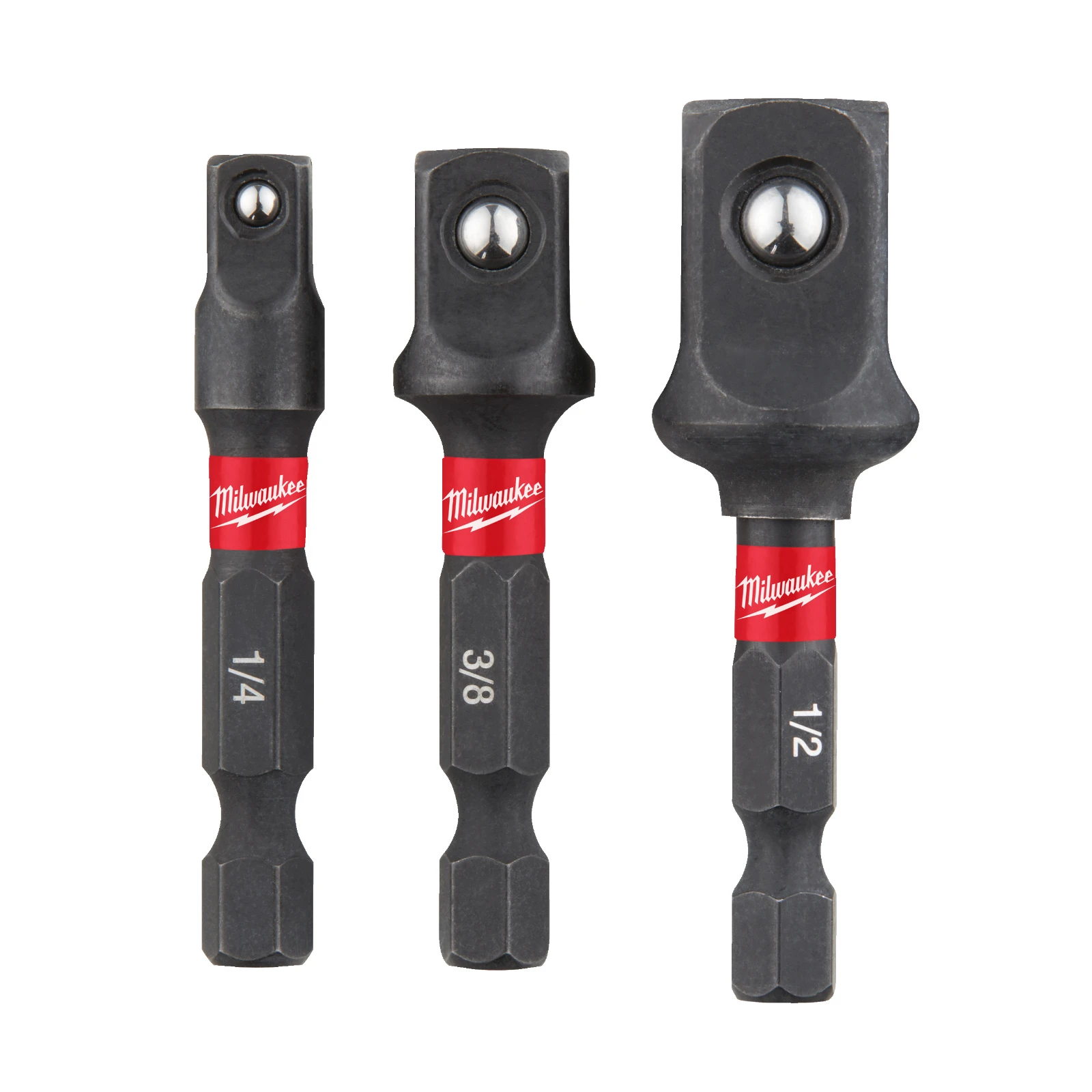 Adaptor for socket spanner MILWAUKEE