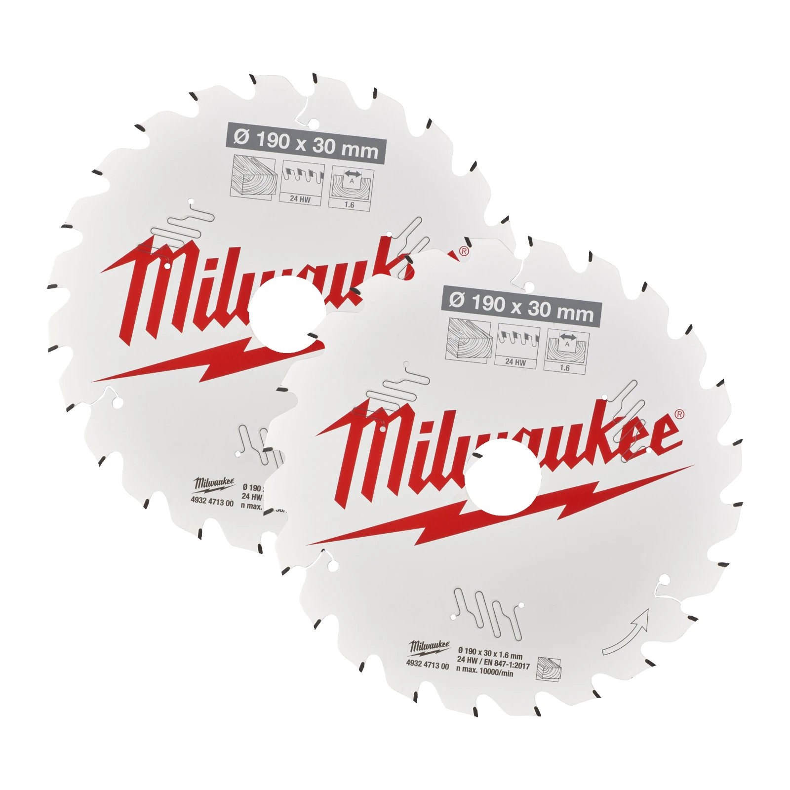 Circular saw blade MILWAUKEE