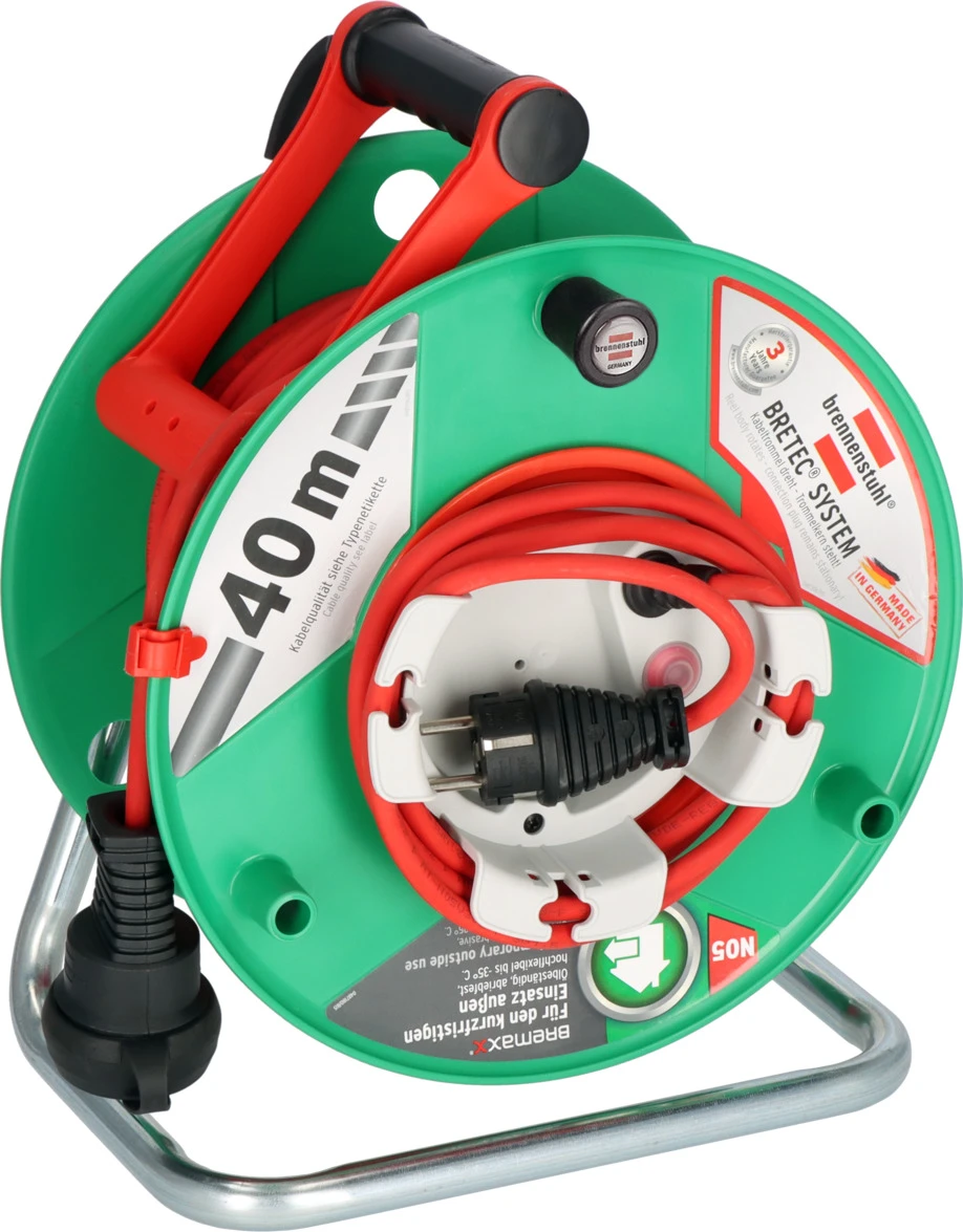 Cable reel Brennenstuhl