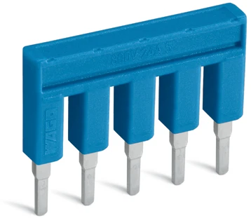 Cross-connector for terminal block WAGO Produktgruppe 22