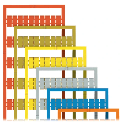 Repérage WAGO Produktgruppe 2
