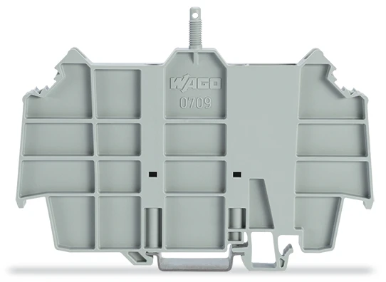 Accessoires pour bloc de jonction WAGO Produktgruppe 2