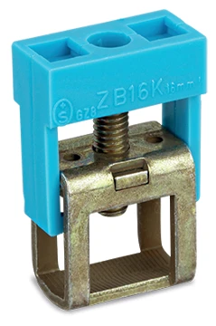 Busbar terminal WAGO Produktgruppe 2