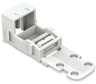 Accessoires pour bloc de jonction WAGO Installationstechnik