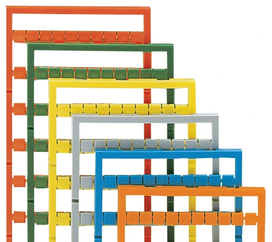 Repérage WAGO Produktgruppe 2