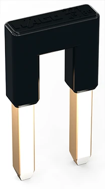Cross-connector/Doorverbinding (brug) voor rijgklemmen WAGO Serie 221