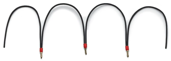 Cross-connector/Doorverbinding (brug) voor rijgklemmen WAGO Series 210