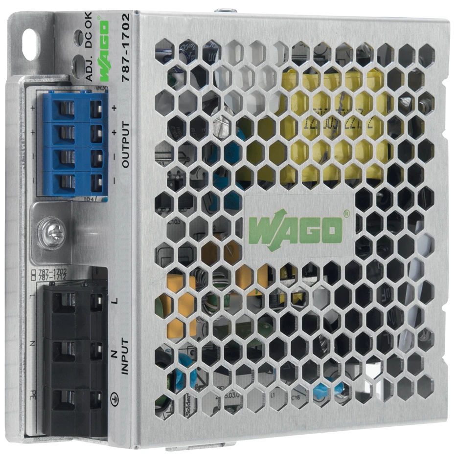 Gleichstromversorgung WAGO Interface Electronic