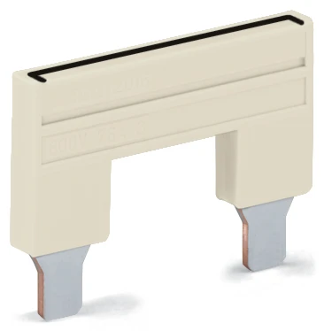 Cross-connector for terminal block WAGO Produktgruppe 22