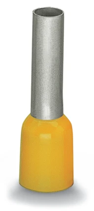 Embout de câble WAGO Produktgruppe 2