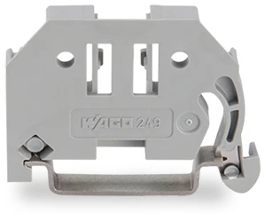 Sluitstuk/Eindklem voor rijgklem WAGO Series 249