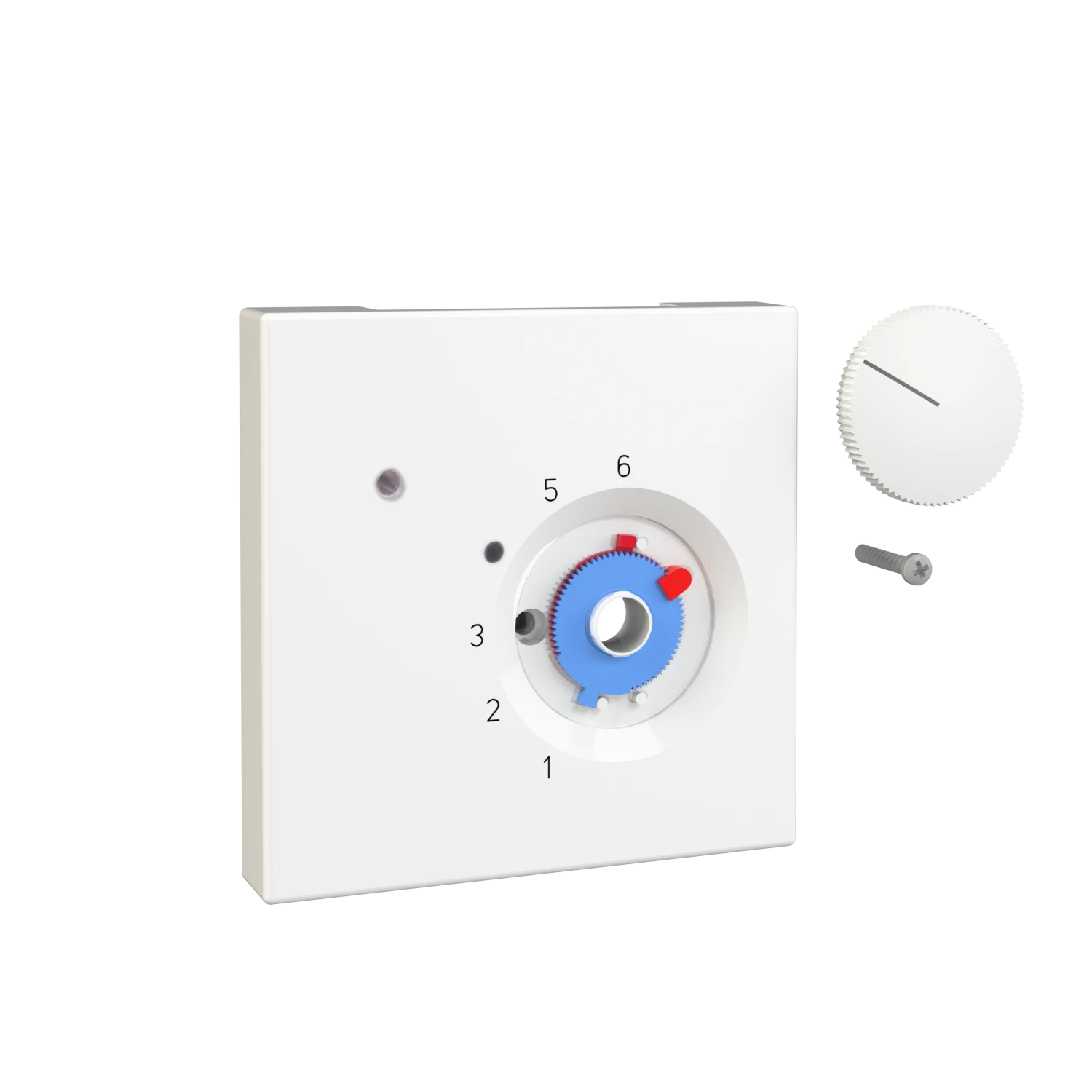 Abdeckung/Bedienelement für Installationsschalterprogramme Alre