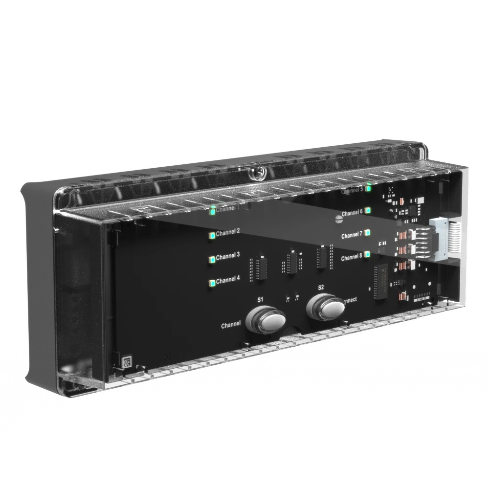 Zone controller