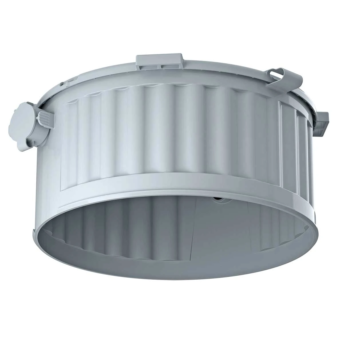 Leuchteneinbaugehäuse KAISER HaloX®
