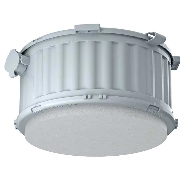 Leuchteneinbaugehäuse KAISER HaloX®