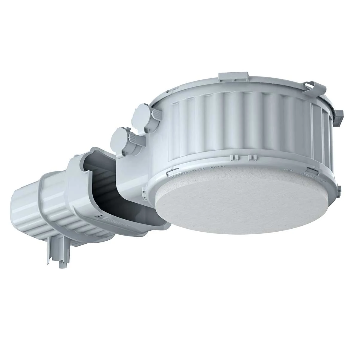 Leuchteneinbaugehäuse KAISER HaloX®