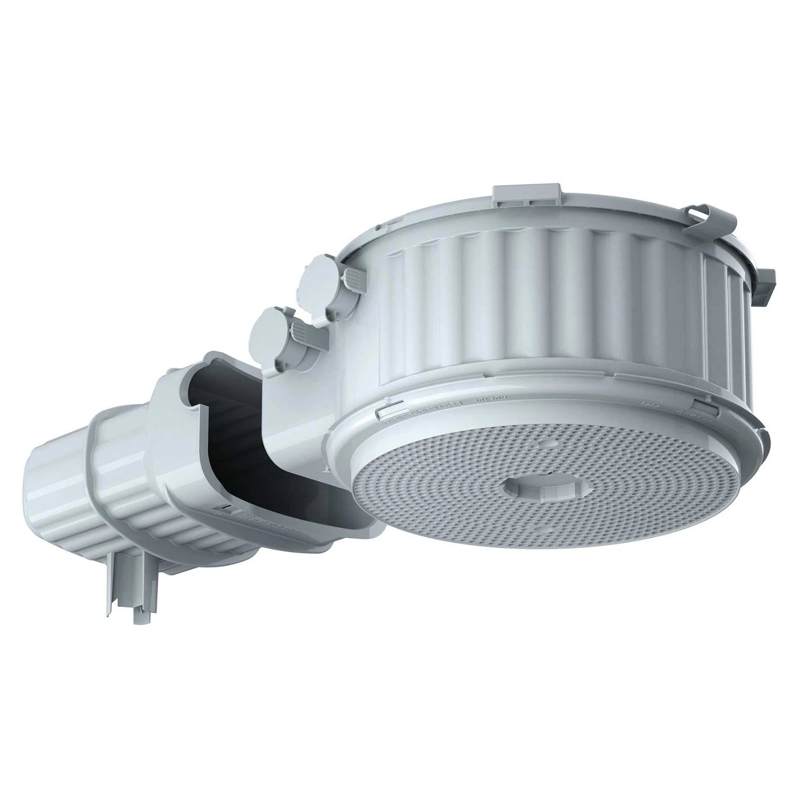 Leuchteneinbaugehäuse KAISER HaloX®