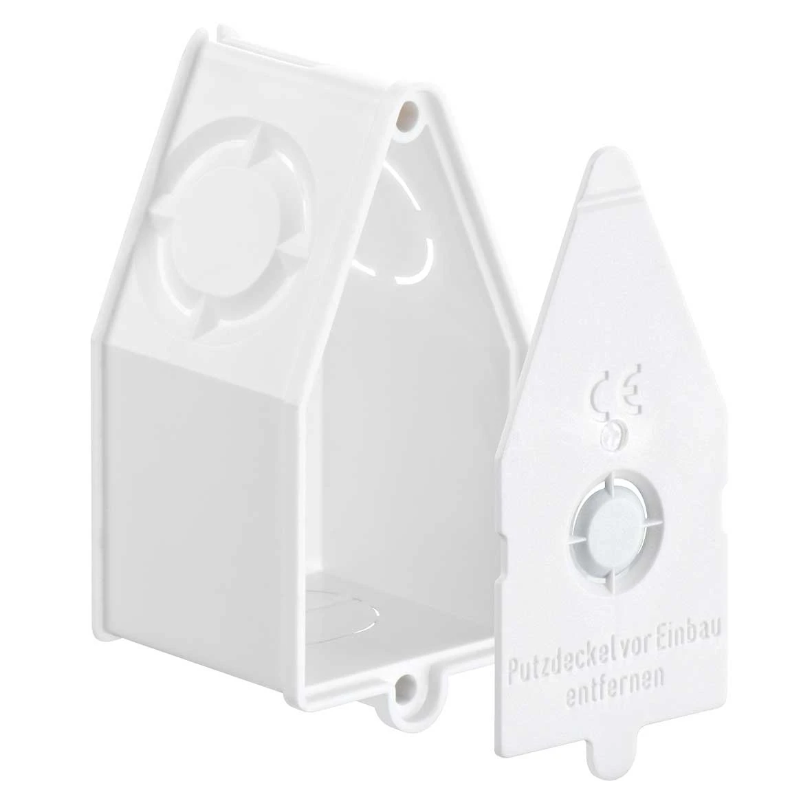 Box/housing for built-in mounting in the wall/ceiling KAISER Unterputz