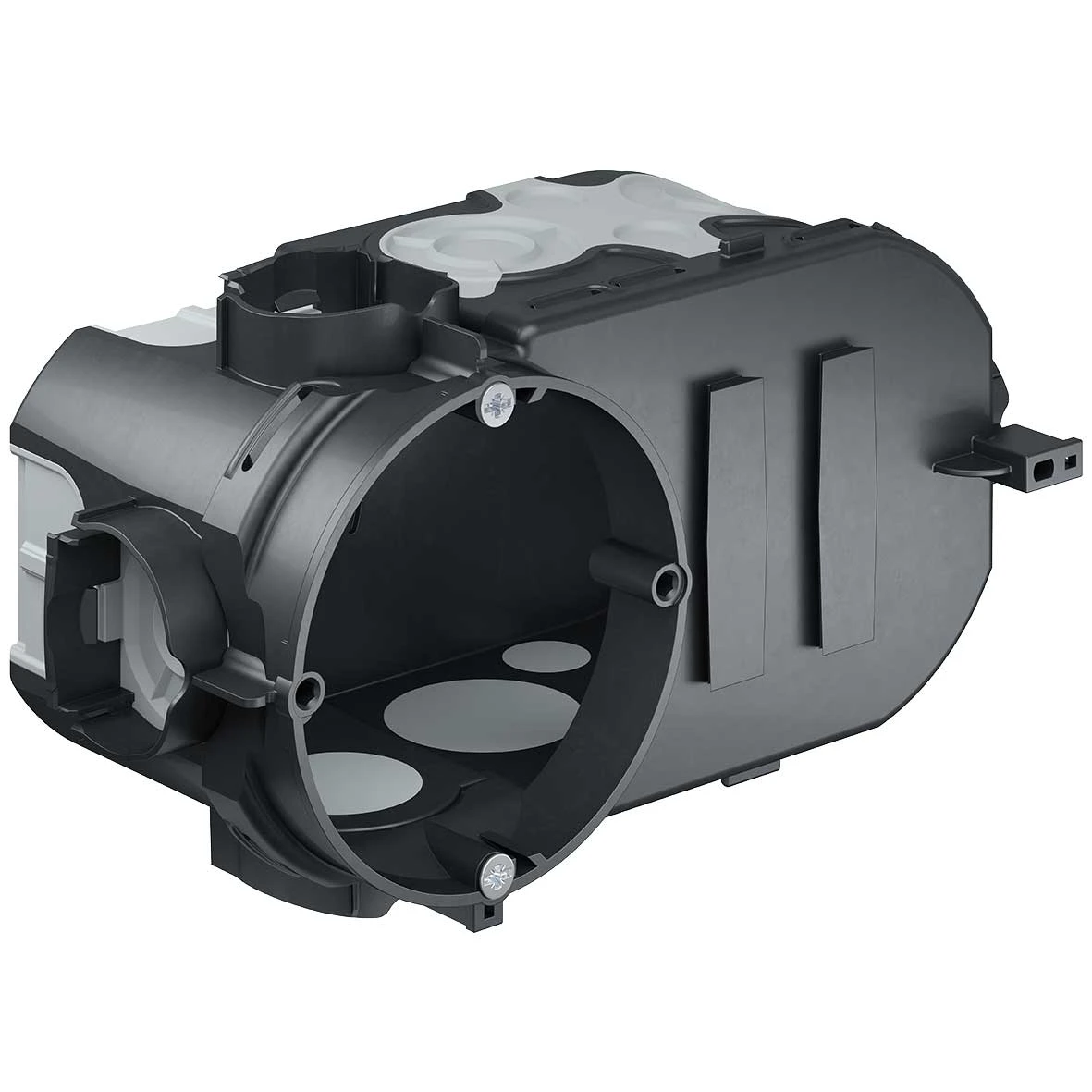 Box/housing for built-in mounting in the wall/ceiling KAISER Unterputz