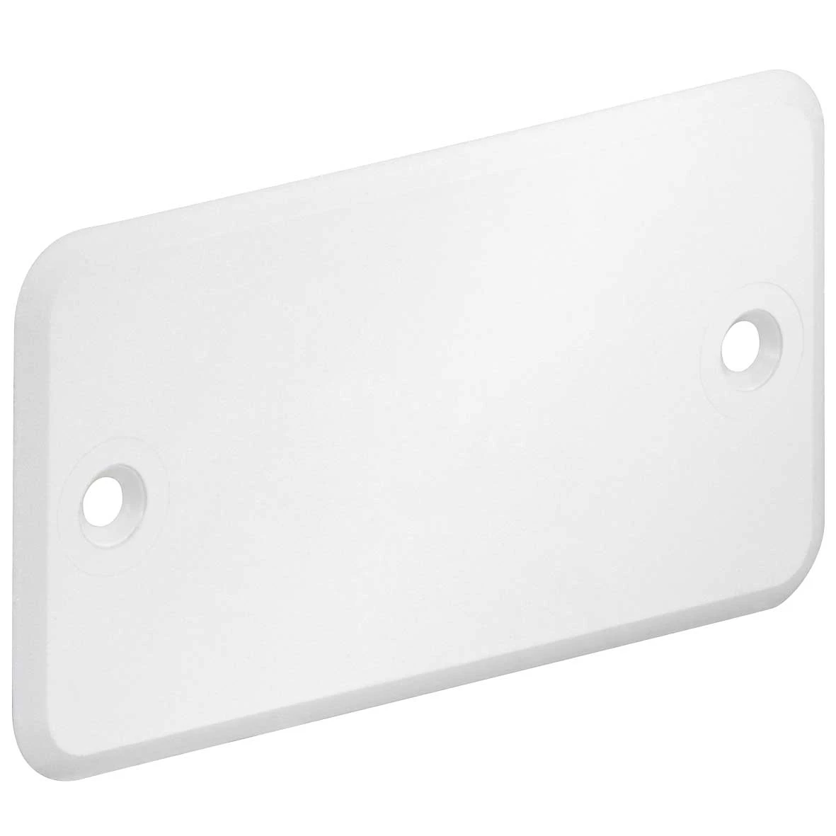 Cover for box/housing for built-in mounting in the wall/ceiling KAISER Unterputz
