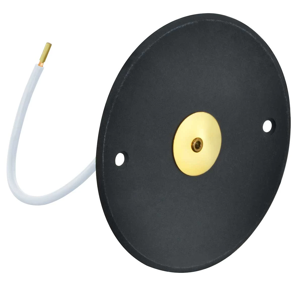 Cover for box/housing for built-in mounting in the wall/ceiling KAISER Unterputz