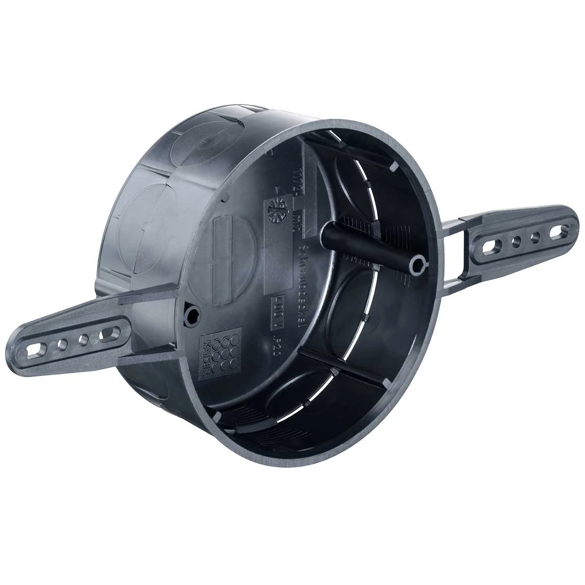 Box/housing for built-in mounting in the wall/ceiling KAISER Unterputz