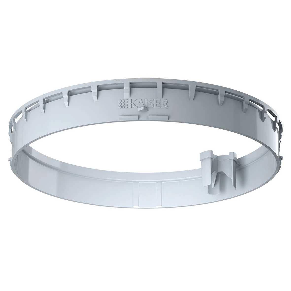 Zubehör/Ersatzteile für Leuchteneinbaugehäuse KAISER HaloX®