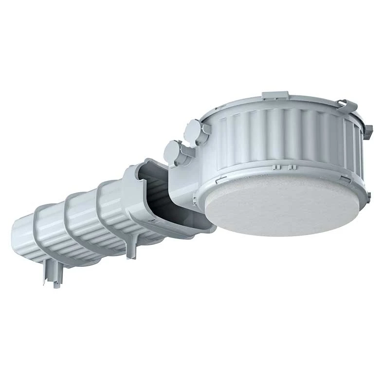 Leuchteneinbaugehäuse KAISER HaloX®