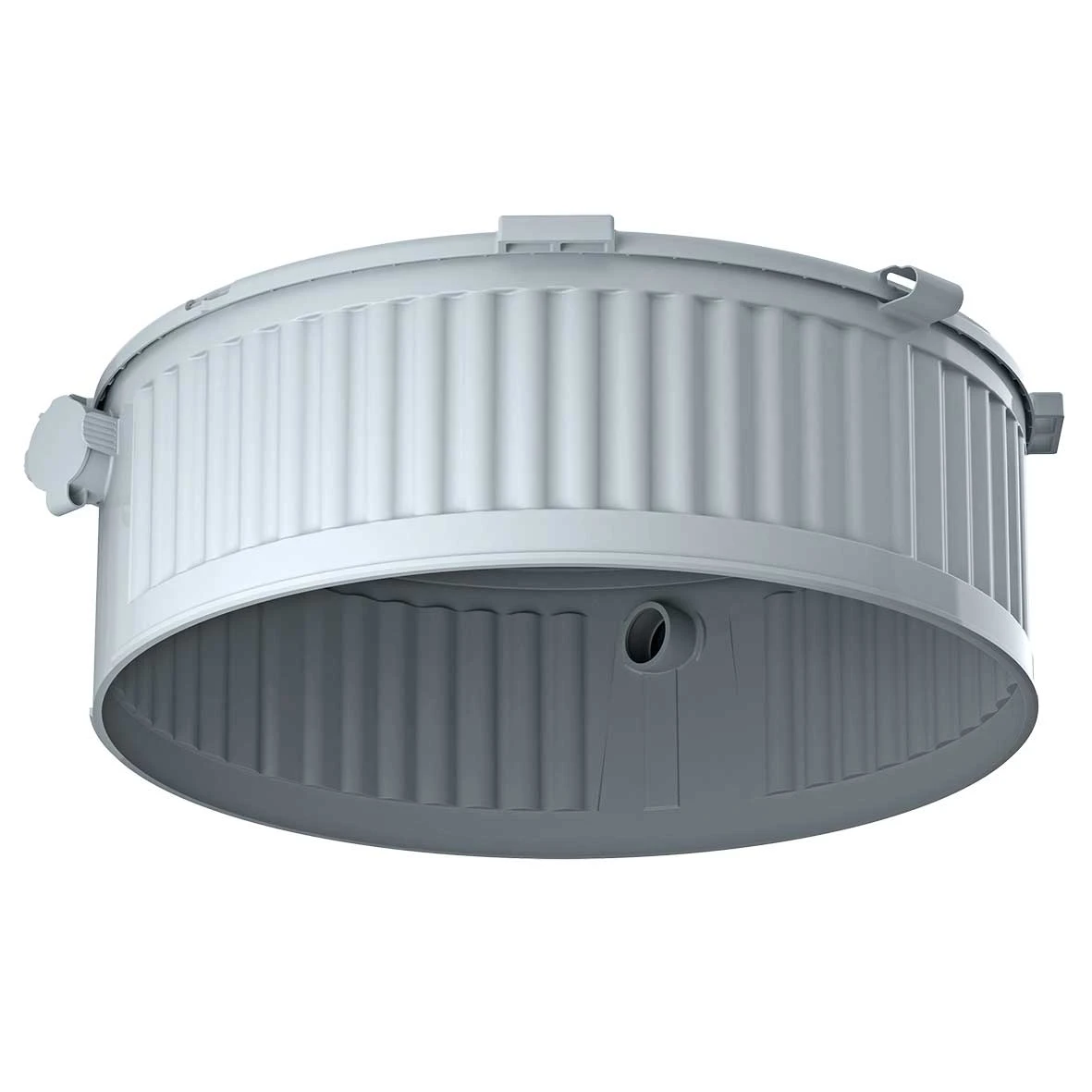Leuchteneinbaugehäuse KAISER HaloX®