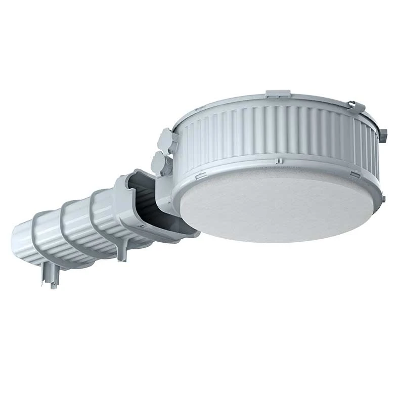 Leuchteneinbaugehäuse KAISER HaloX®