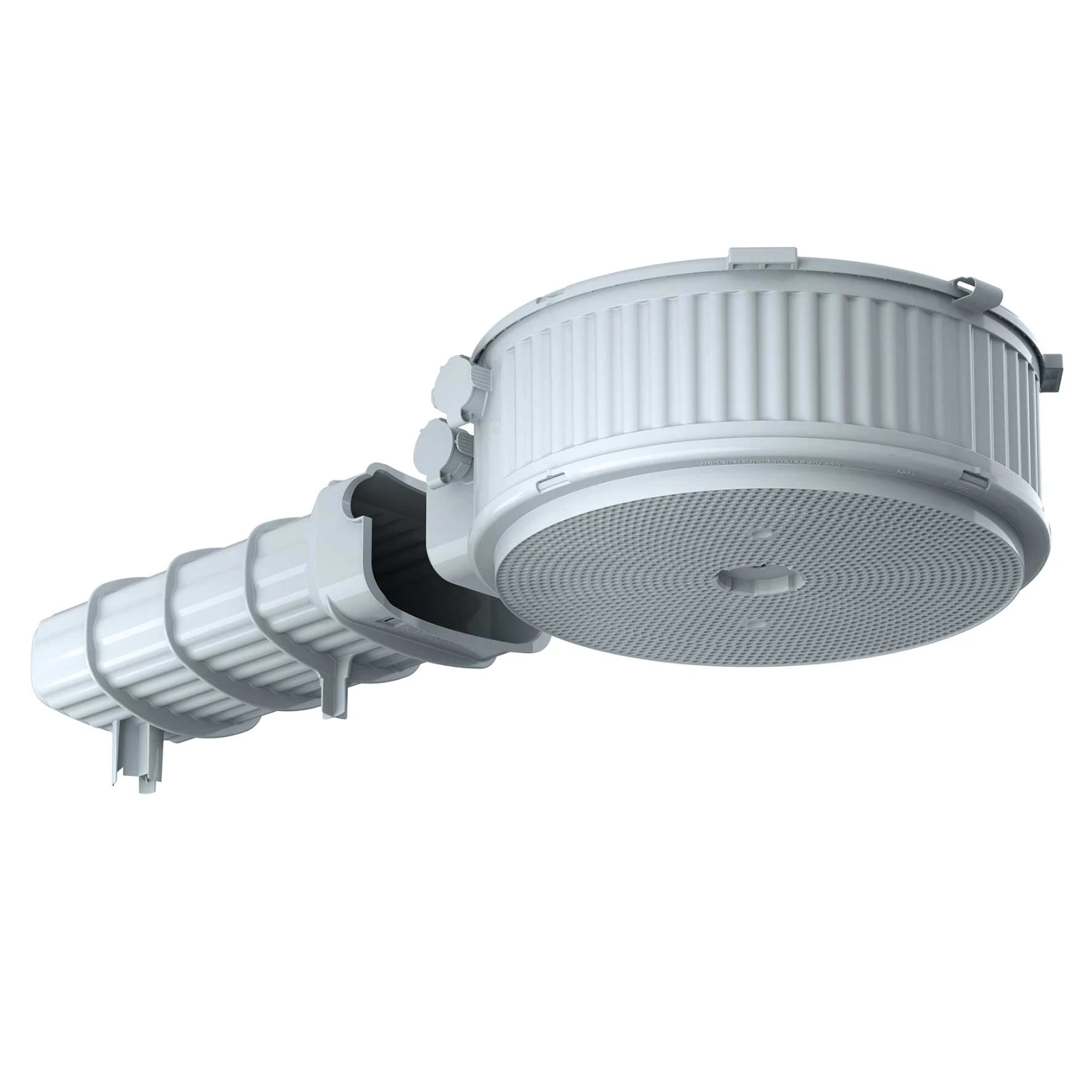 Zubehör/Ersatzteile für Leuchteneinbaugehäuse KAISER HaloX®