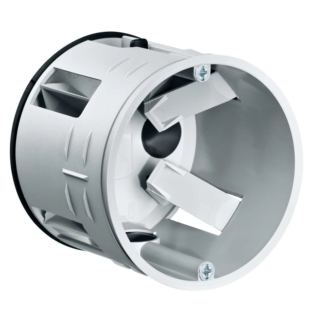 Box/housing for built-in mounting in the wall/ceiling KAISER Unterputz