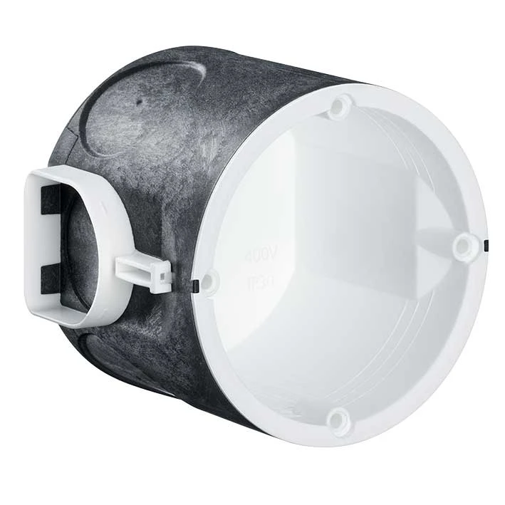 Box/housing for built-in mounting in the wall/ceiling KAISER Brandschutz