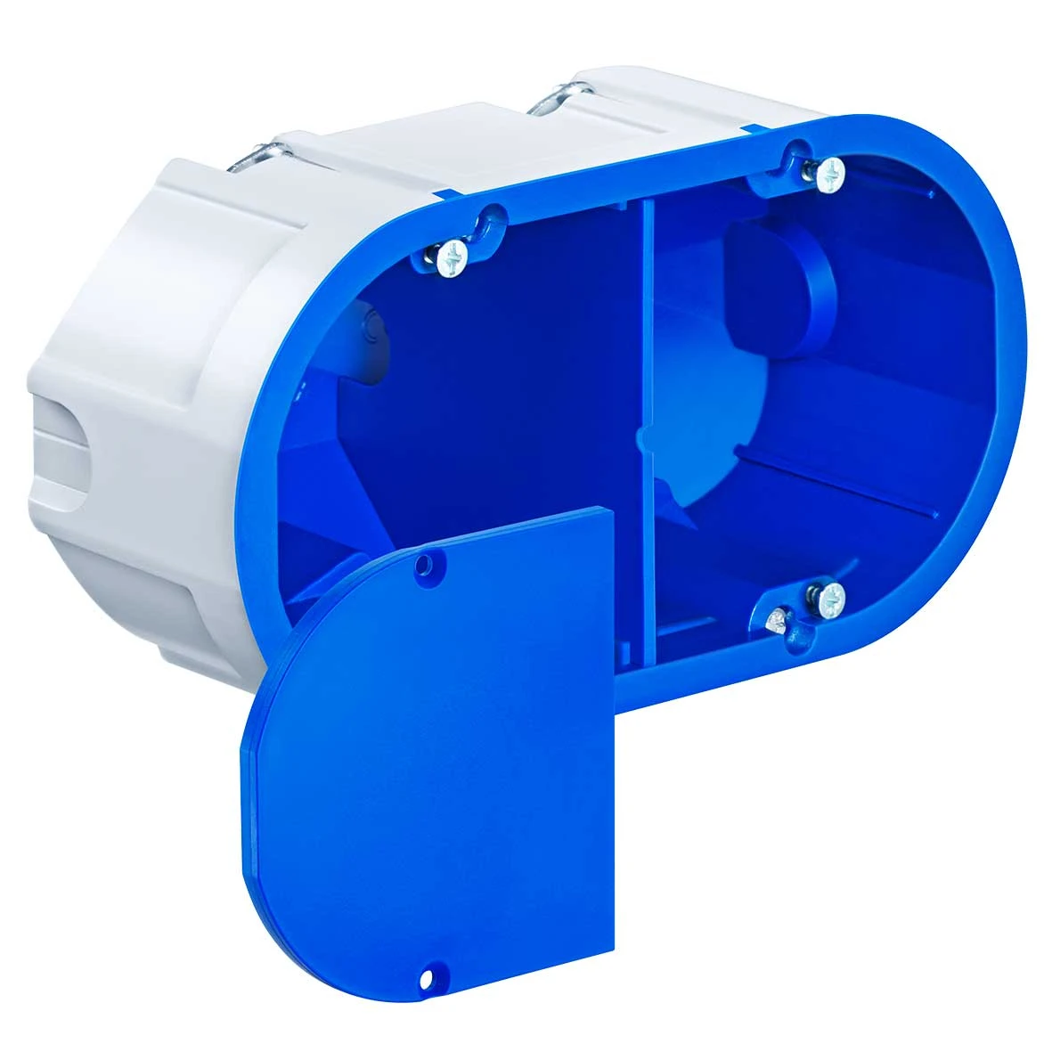 Box/housing for built-in mounting in the wall/ceiling KAISER Hohlwand