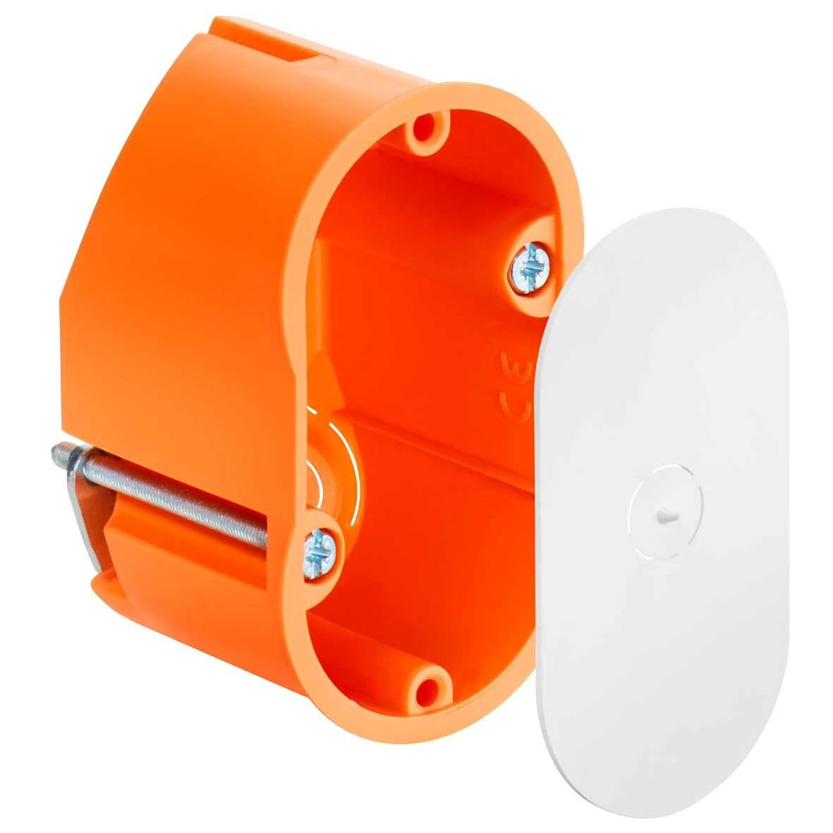 Box/housing for built-in mounting in the wall/ceiling KAISER Hohlwand