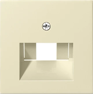 Insert/cover for communication technology Gira System 55 Programmübergreifend
