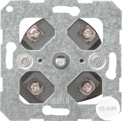 Mechanische timer voor programmeerbare schakelaar huish. Installaties Gira Non-Design