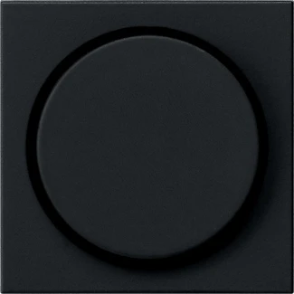 Cache / organe de commande pour installation domotique Gira System 55 Programmübergreifend