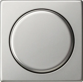 Cache / organe de commande pour installation domotique Gira System 55 Programmübergreifend