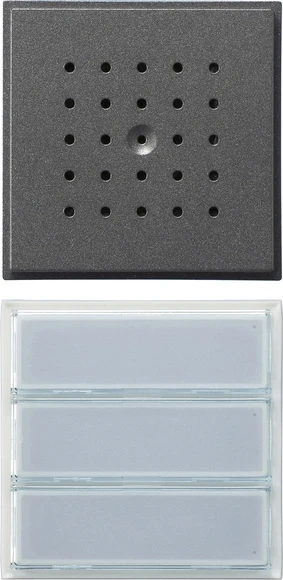 Türstation für Türkommunikation Gira TX_44