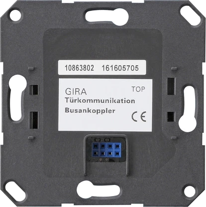 Netzgerät für Türkommunikation Gira Non-Design