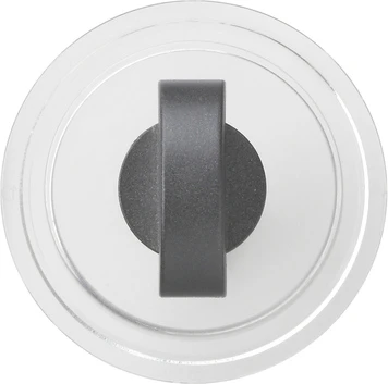 Cache / organe de commande pour installation domotique Gira TX_44