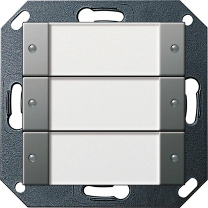Détecteur de proximité Gira System 55 Programmübergreifend