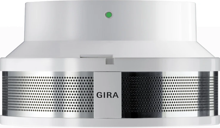 Fire detector Gira Stand-alone