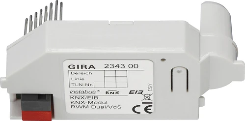 Vervangonderdeel voor programmeerbare installatieschakelaar Gira Non-Design