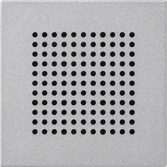 Insert/cover for communication technology Gira System 55 Programmübergreifend