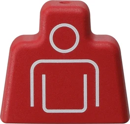 Accessories/spare parts for domestic switching devices Gira Non-Design