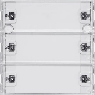 Touch sensor for bus system Gira Non-Design