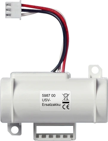 Standard battery (rechargeable) Gira Non-Design